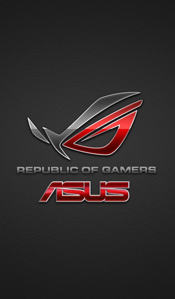 Республика игр с Asus