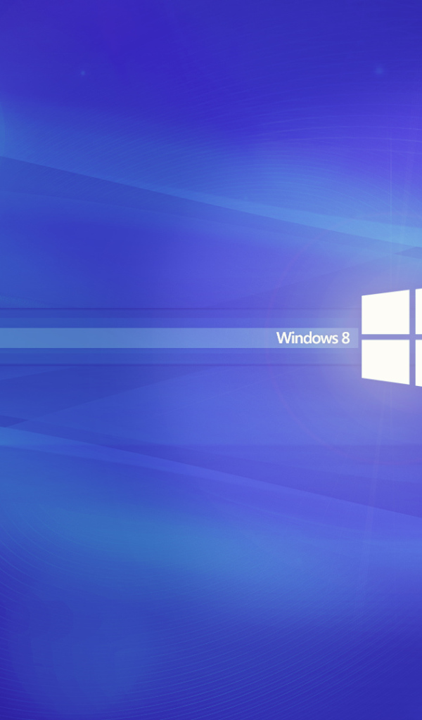 Символ Windows 8