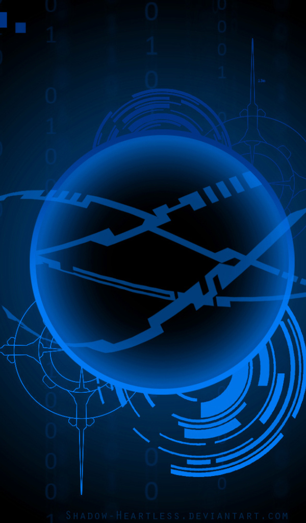 Модель компьютерного мира