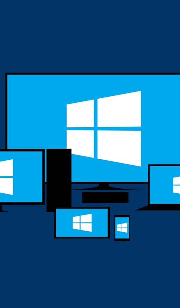 Универсальная операционная система Windows 10