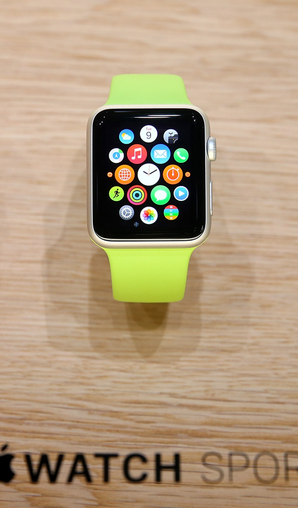 Apple Watch для спорта