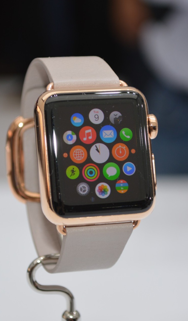 Эксклюзивный дизайн Apple Watch