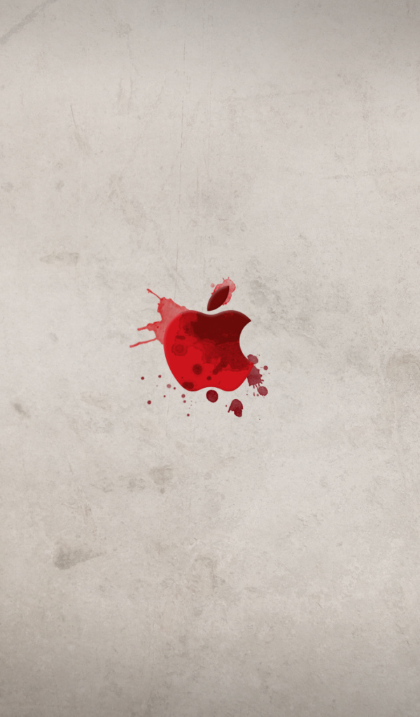 Кровавый Apple
