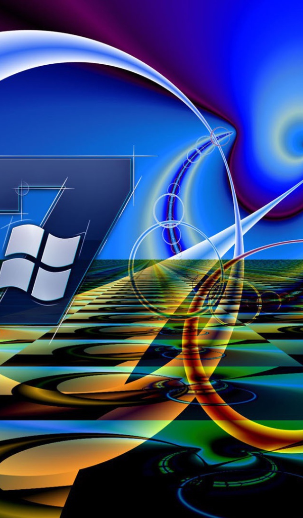 Майкрософт Виндовс 7