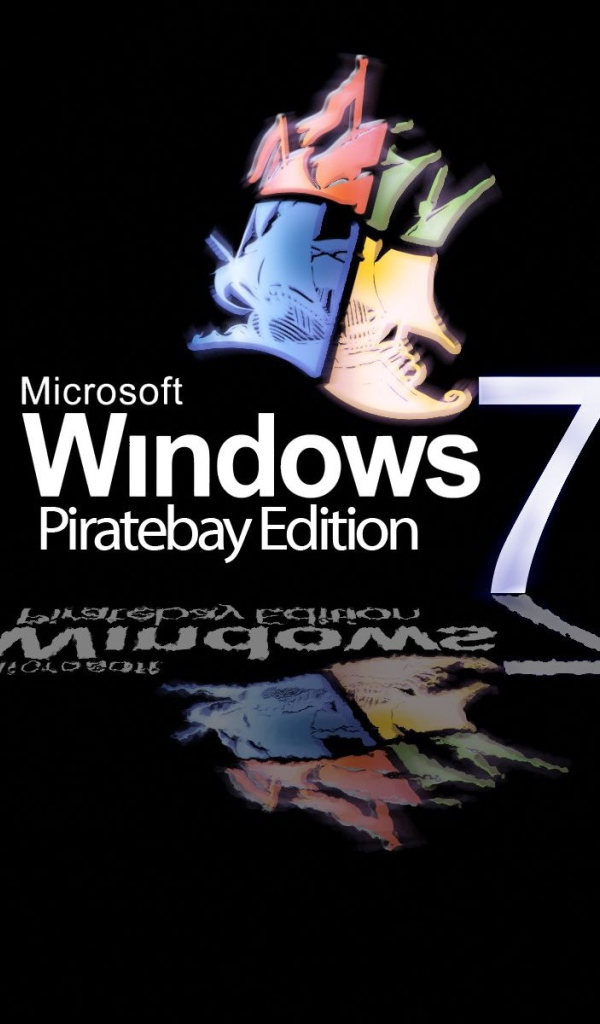 Пиратская версия 