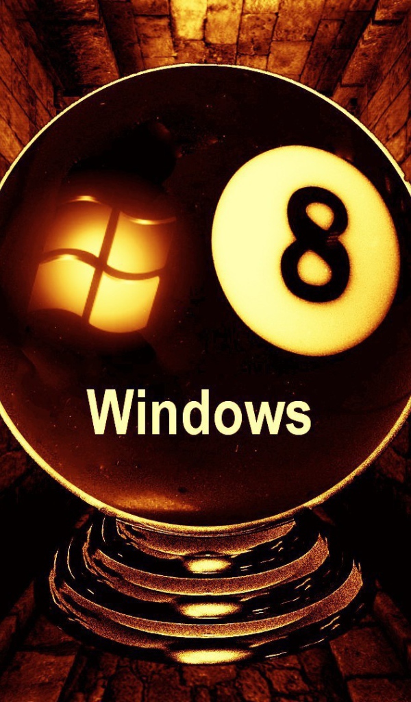 Windows 8 operating system