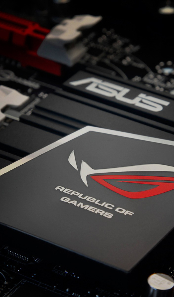 Игровая система Asus