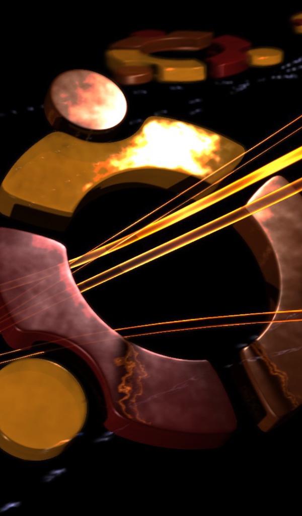 Символика о.с. Ubuntu