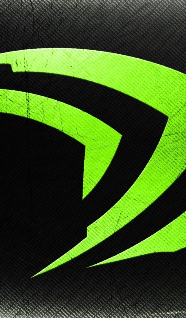 Логотип Нвидиа