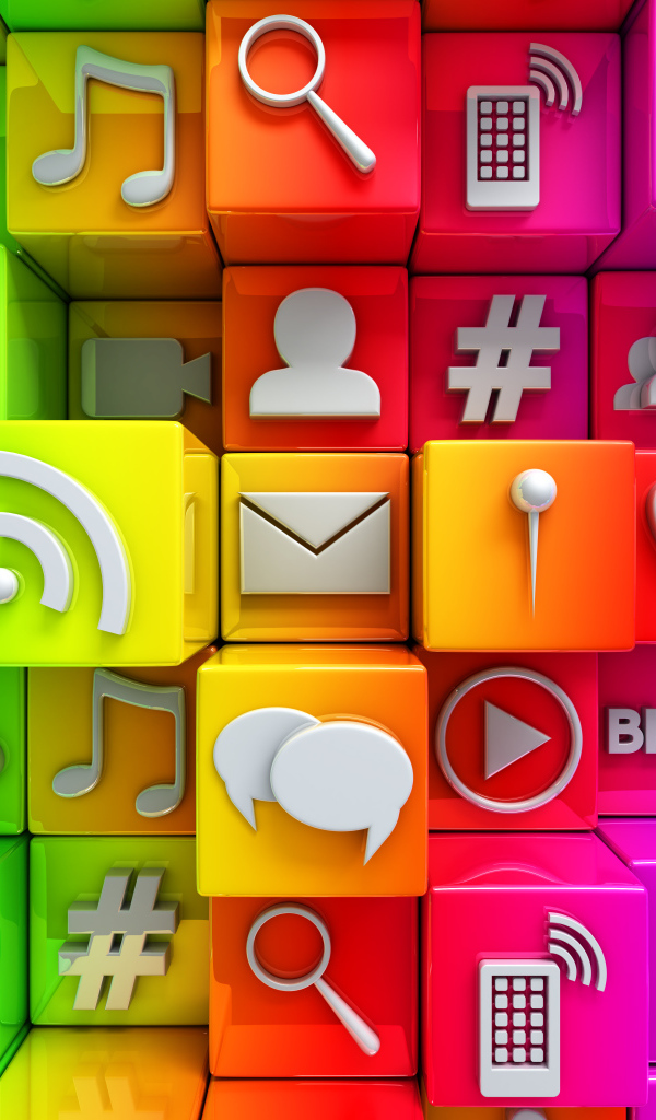 Все социальные сети