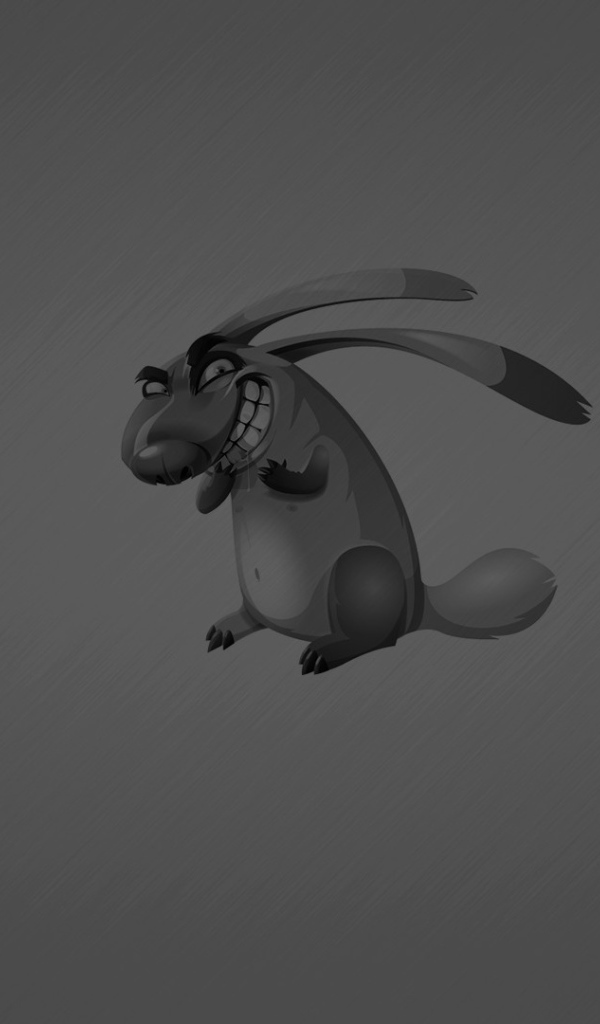 Злой зайчик