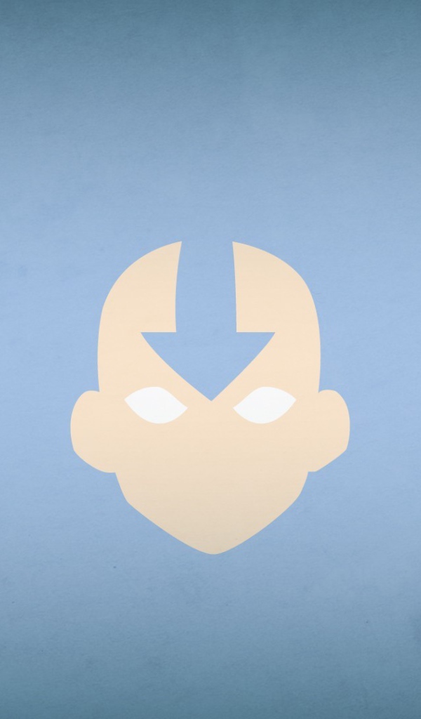 Стрела на лбу