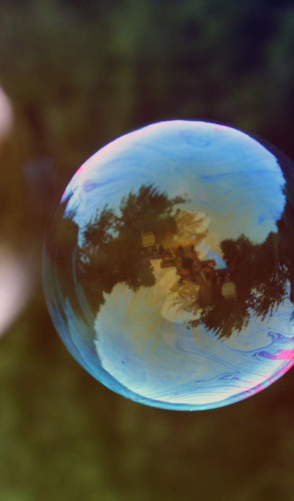 Мыльные пузыри