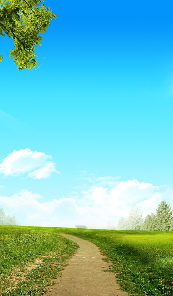 Прекрасная деревня