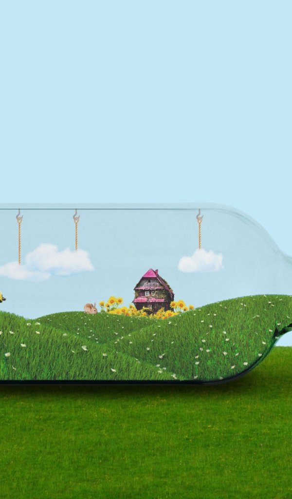 Письмо в бутылке