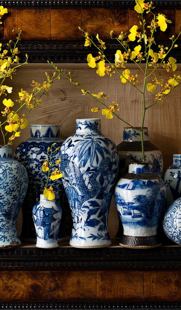 Китайский фарфор