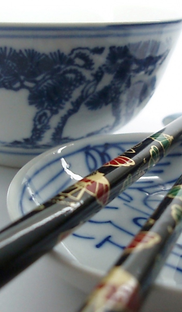 Палочки для еды