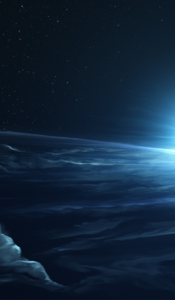 Холодный космос