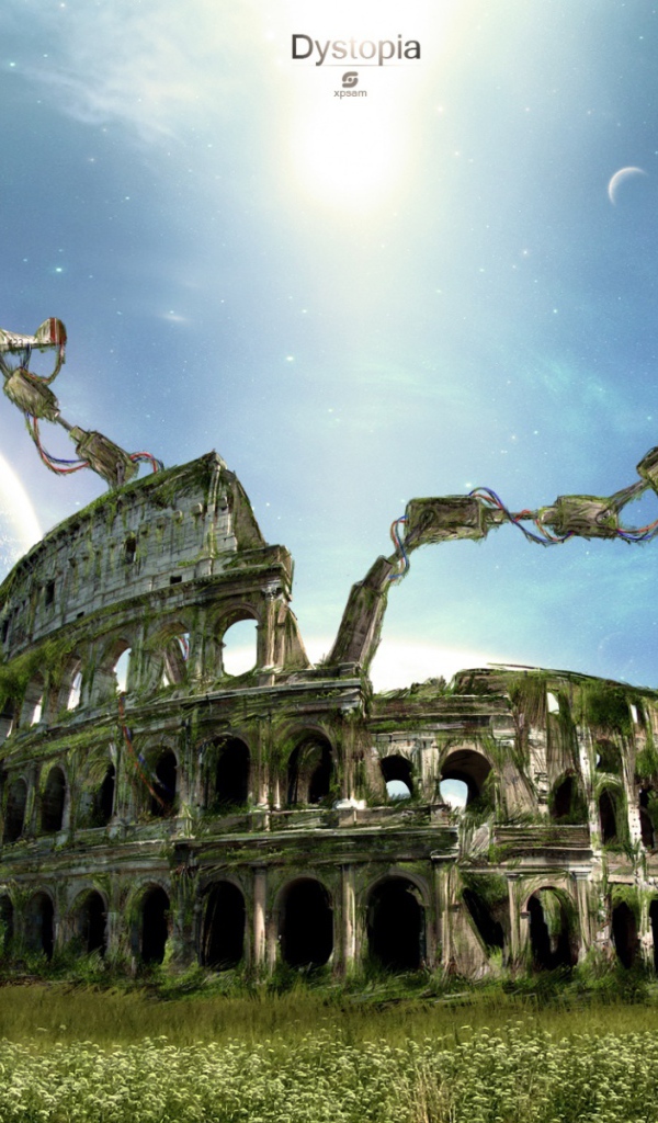 Colosseum fantasy