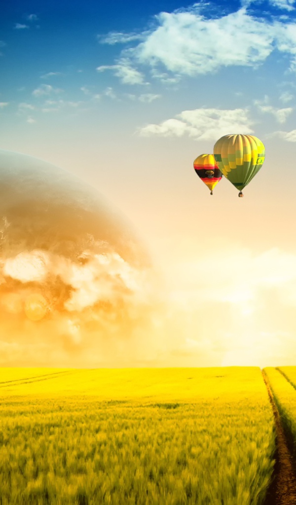 Сельская местность