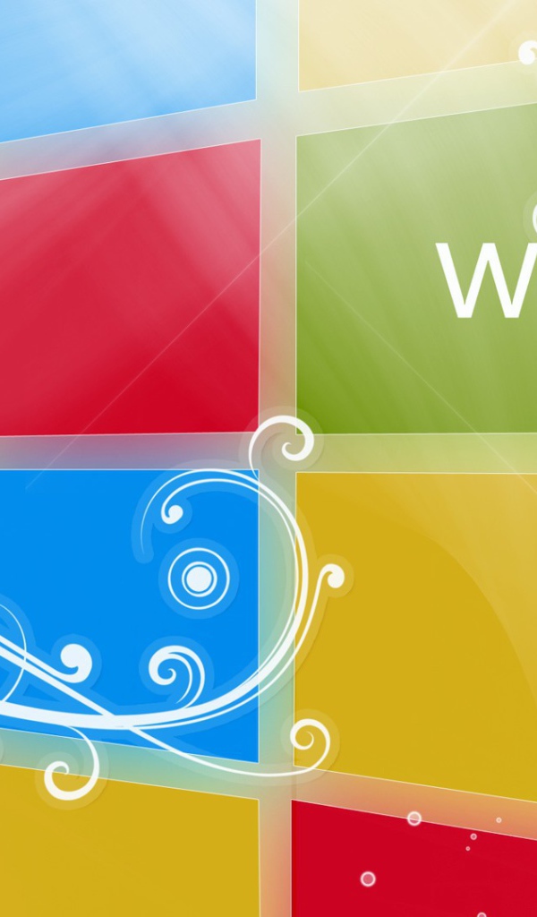 Креативные обои на рабочий стол