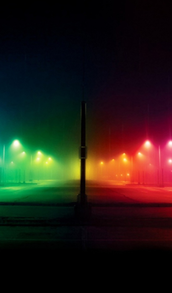 Темная ночь