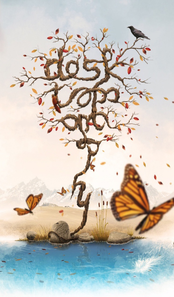 Графика на рабочий стол