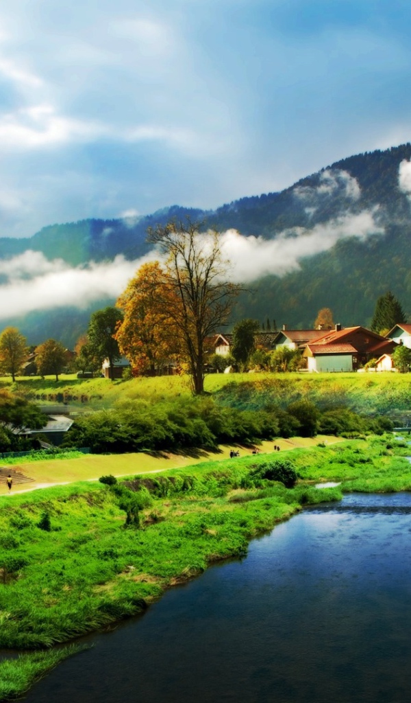 Деревня мечты