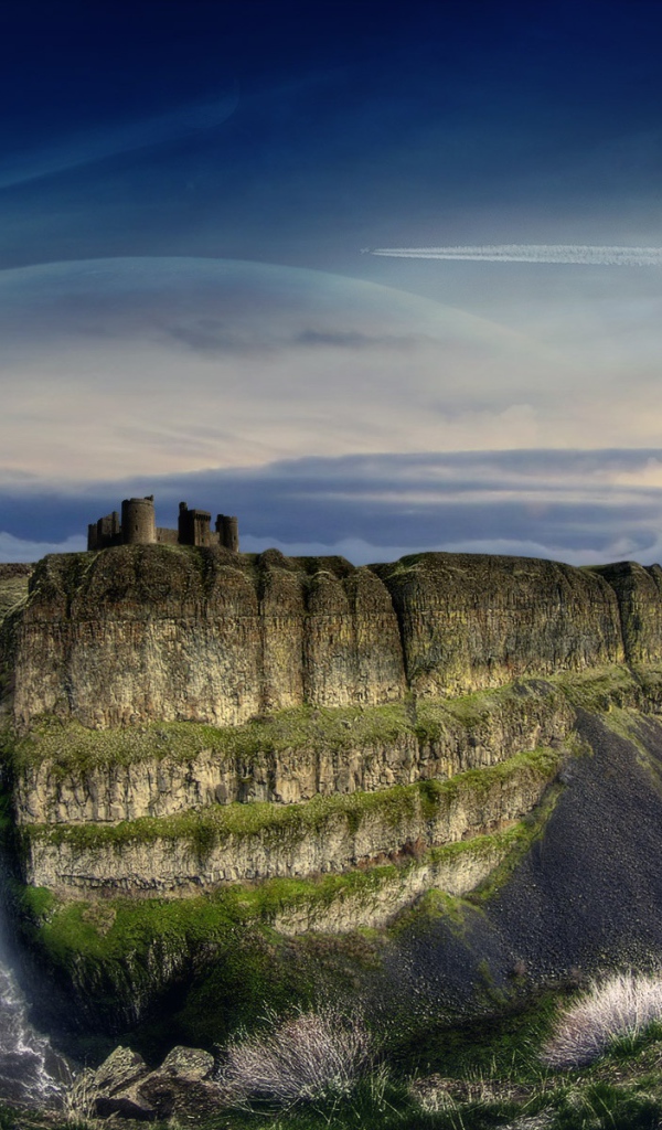 Фантастические горы