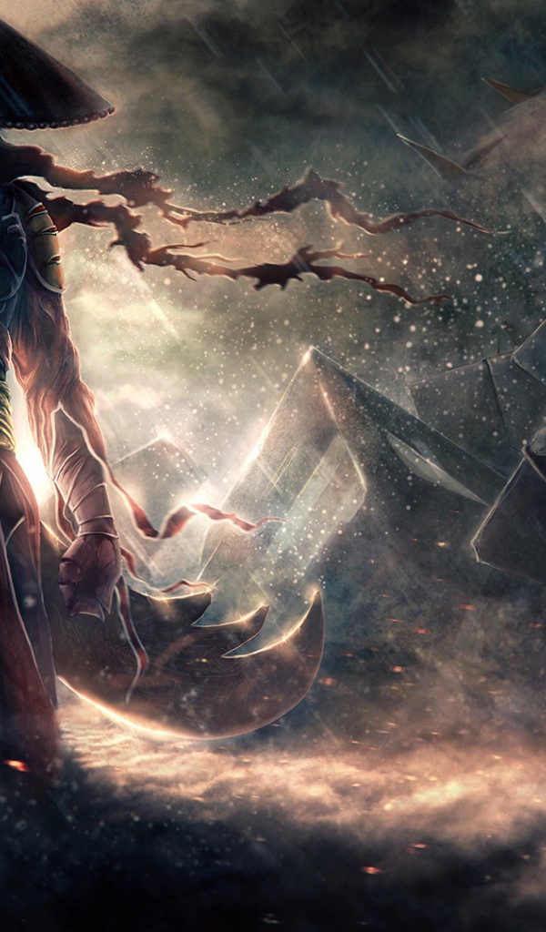 Затмение воина