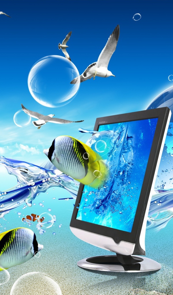 Фантастические обои