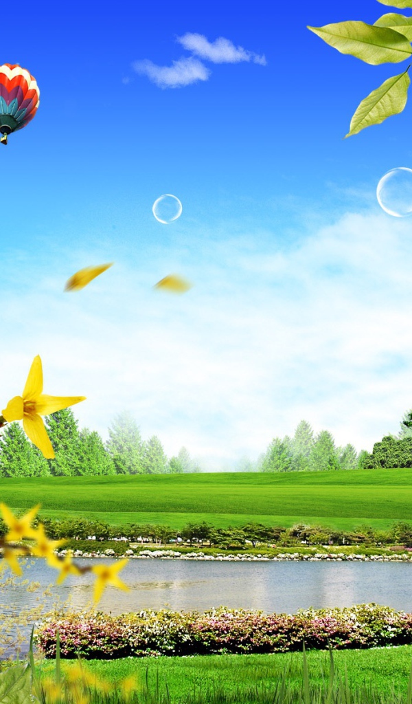 Фантастический дом