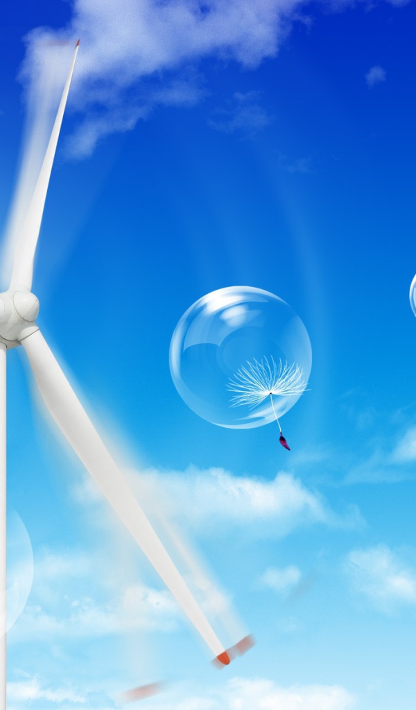 Пузырьки свежего воздуха