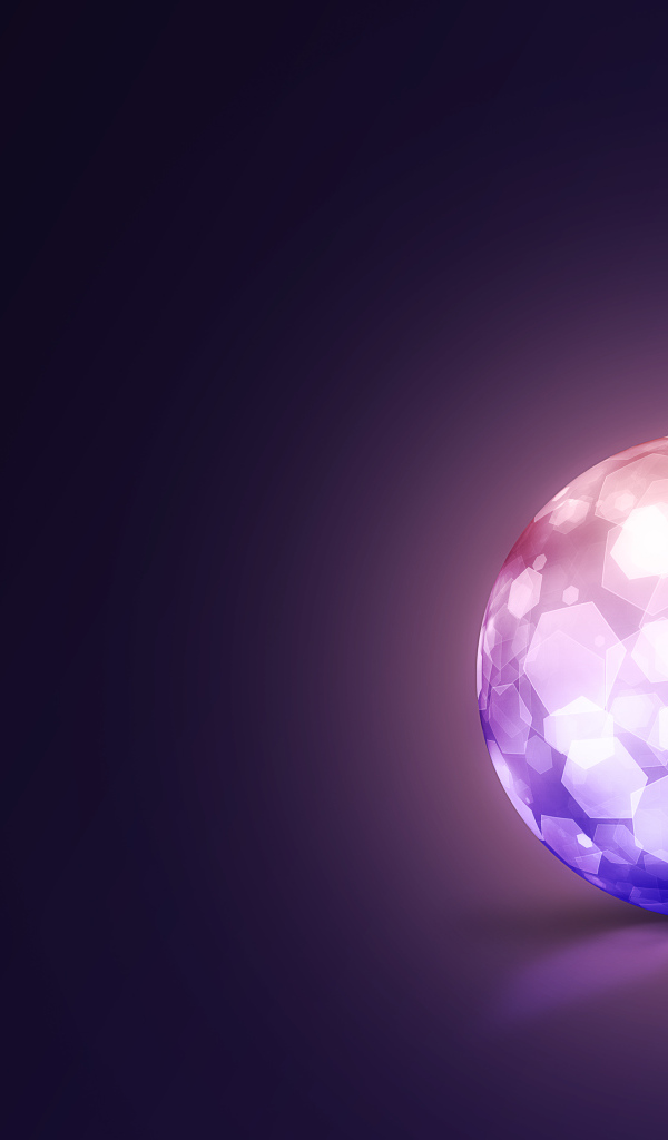 Светящийся шар