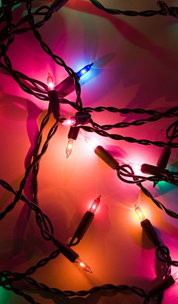 Огни Рождества