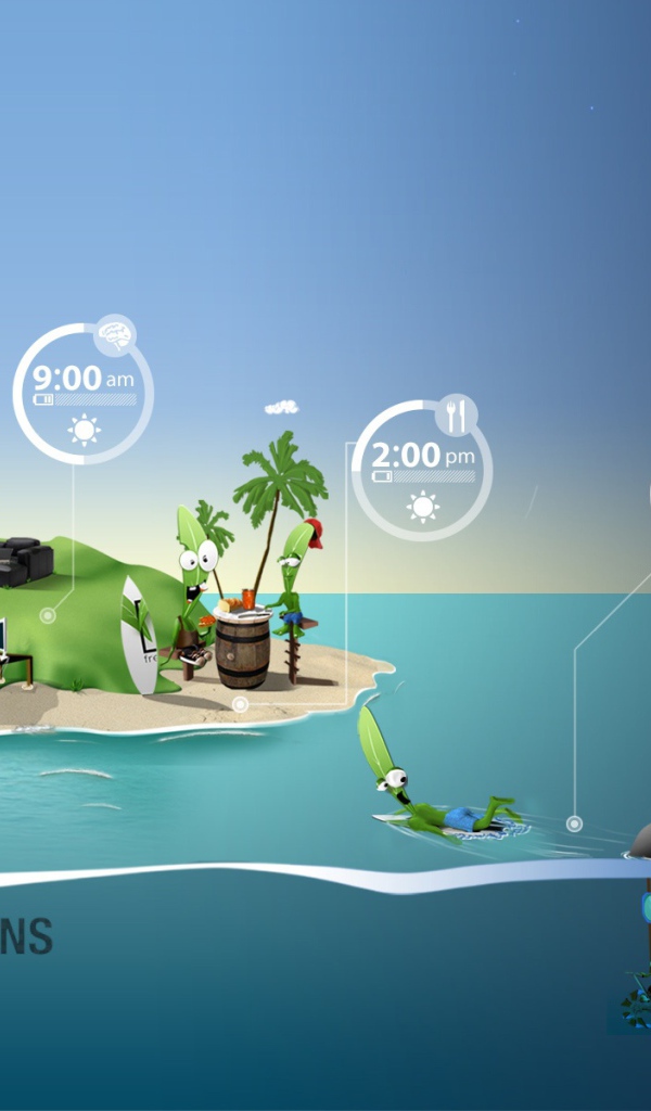 Жаркий месяц июль