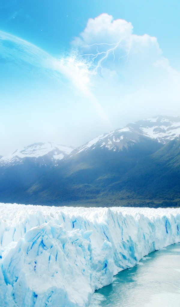 Ледяной мир
