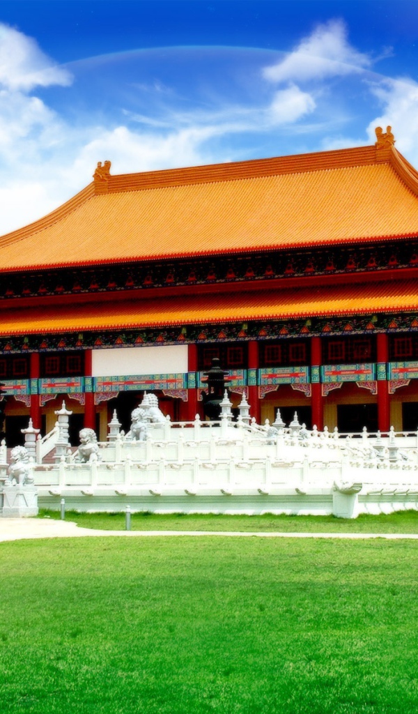 Японский мир мечты