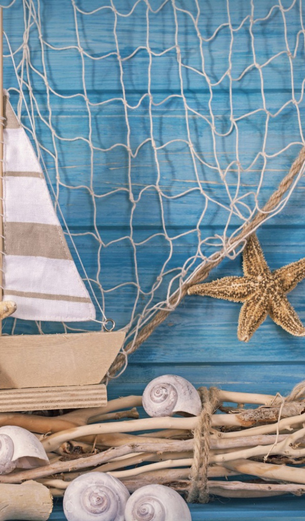 Макет корабля