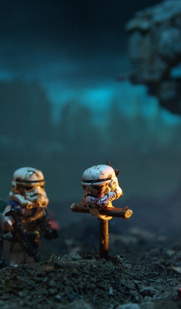 Lego star wars stormtroopers