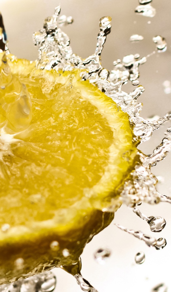 Лимонный всплеск