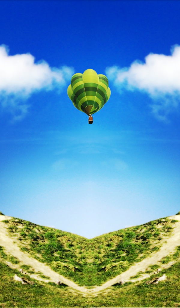 Любовь на Земле