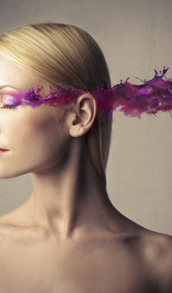 Волшебный макияж