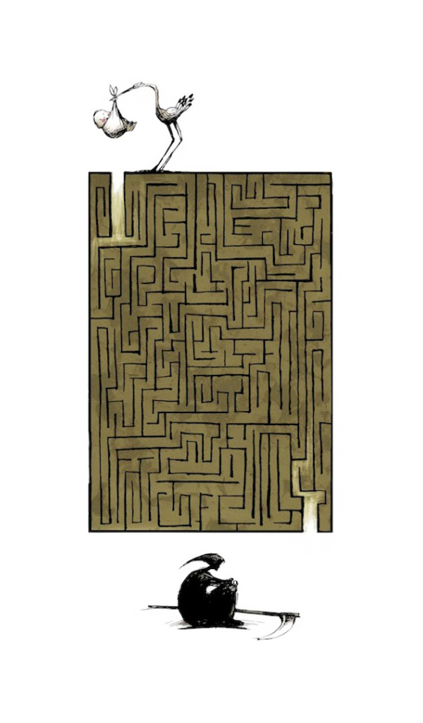 Игровой лабиринт