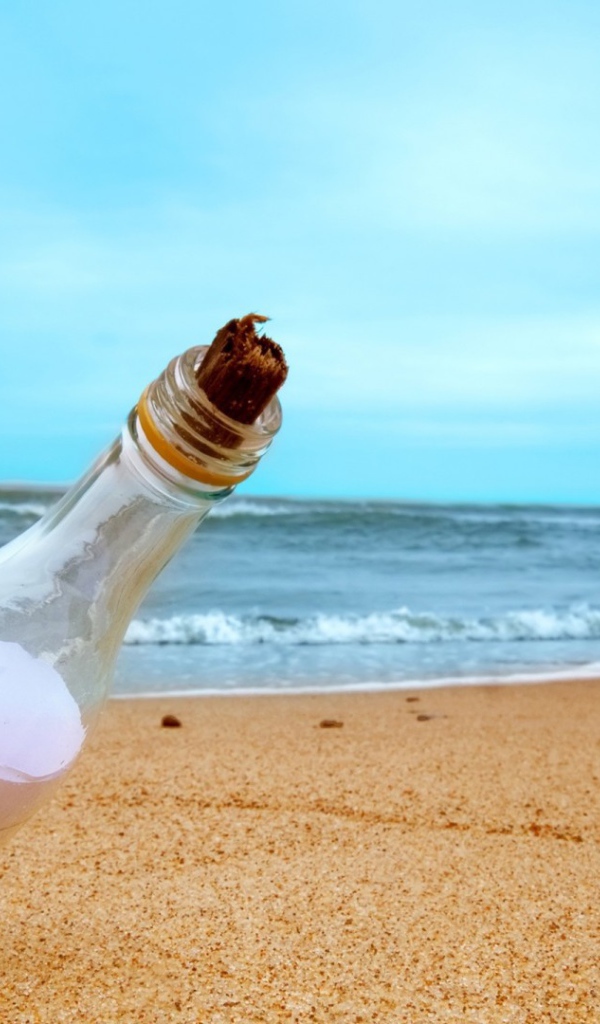 Письмо в бутылке