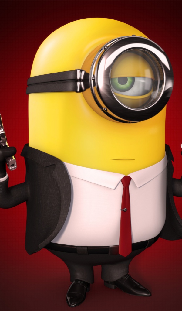 Миньен Хитмен