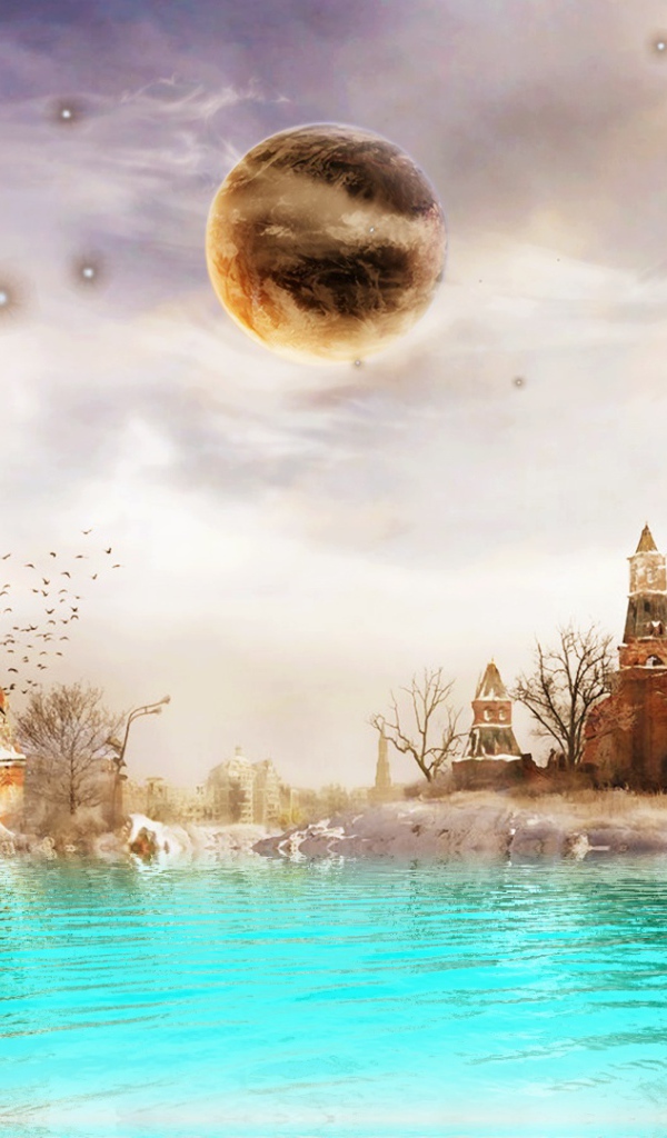 Москва мечты