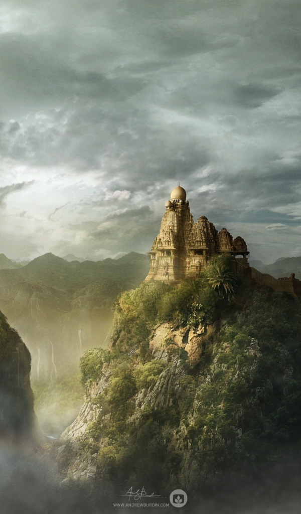 Горное царство