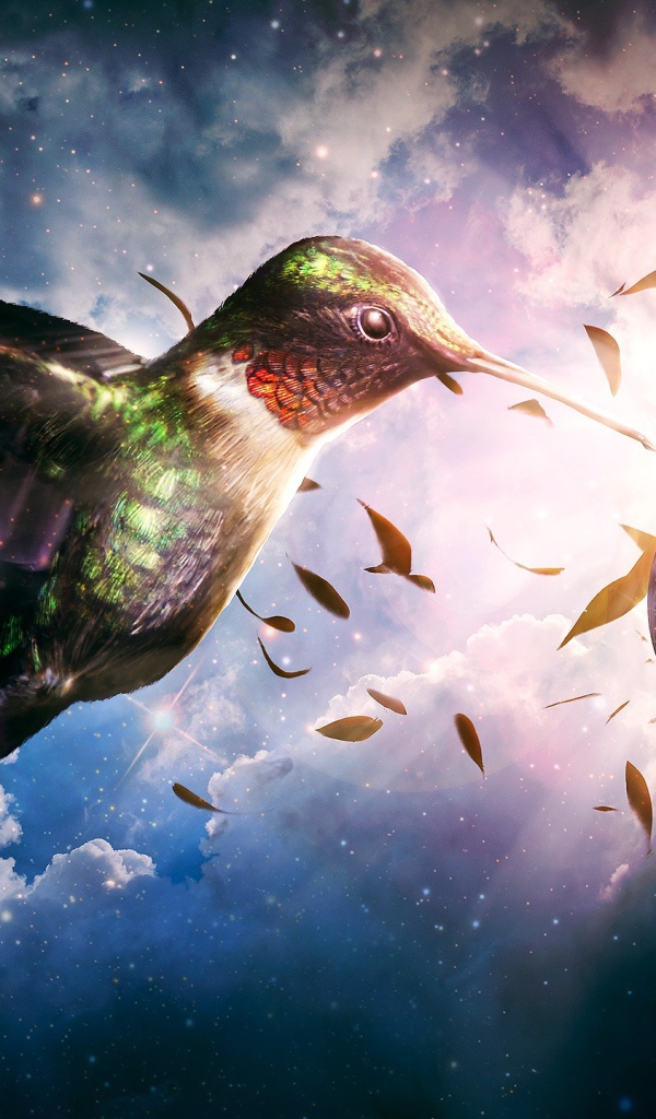 Нектар в небесах 