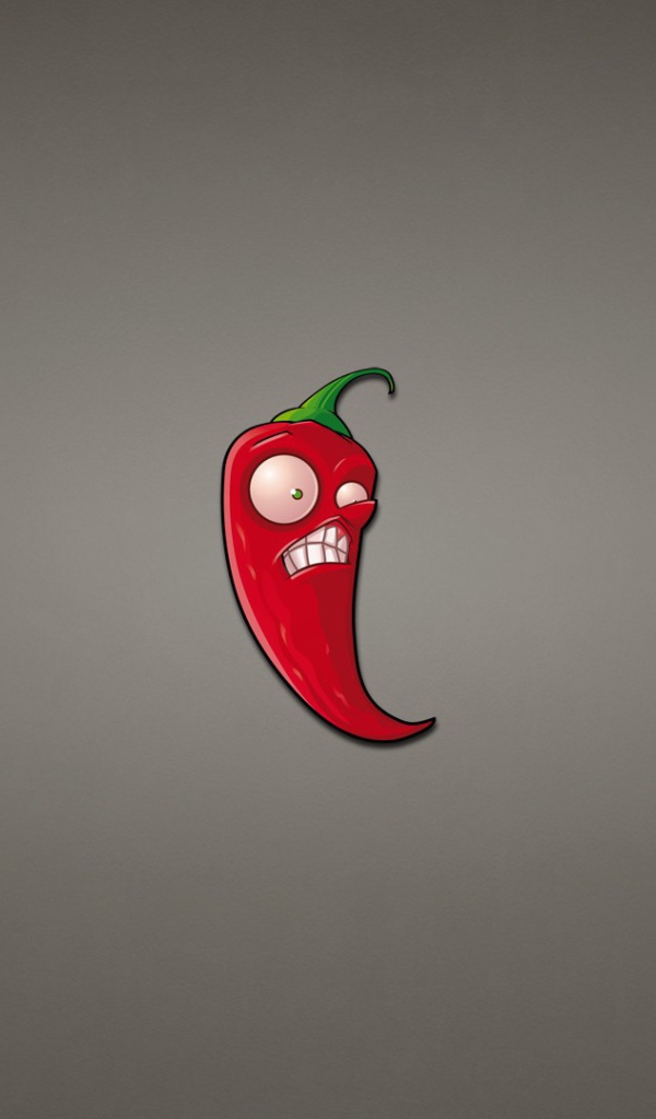 Красный перец